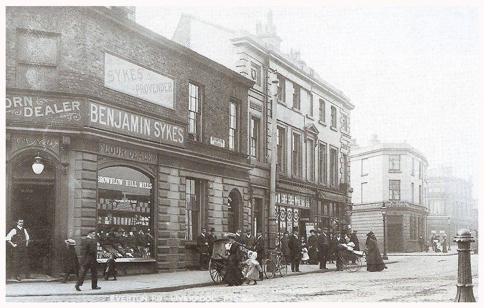 Everton Road Lost Tribe of Everton