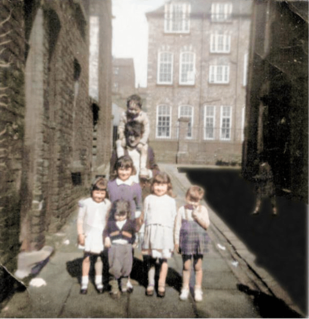 Garden Lane Lost Tribe of Everton