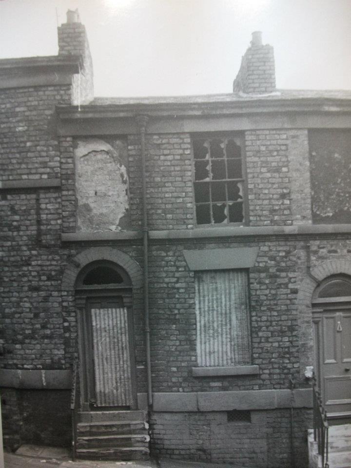 Gordon Street Lost Tribe of Everton