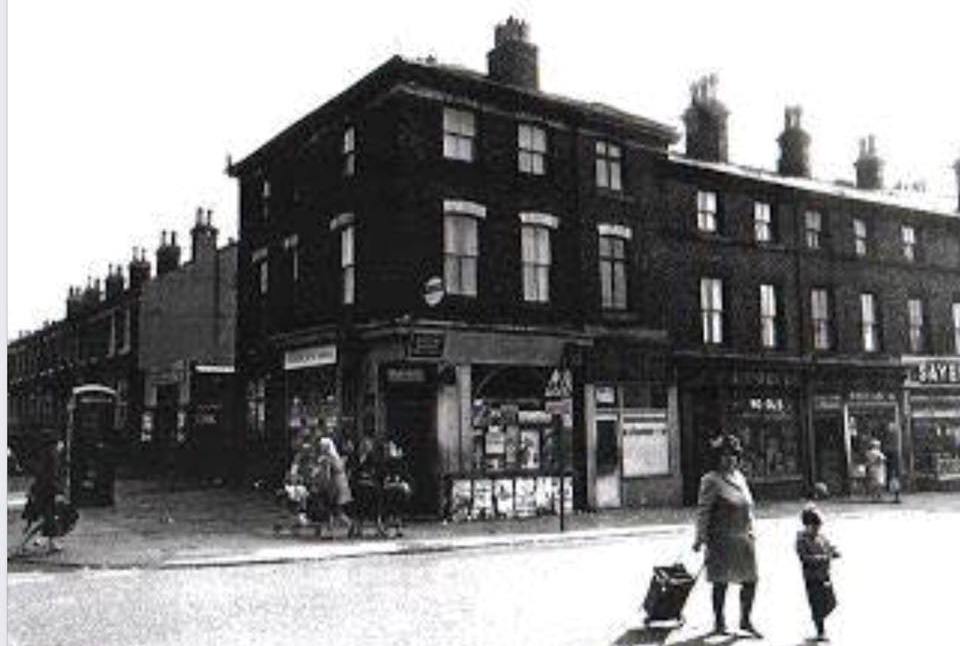 Hamilton Road Lost Tribe of Everton