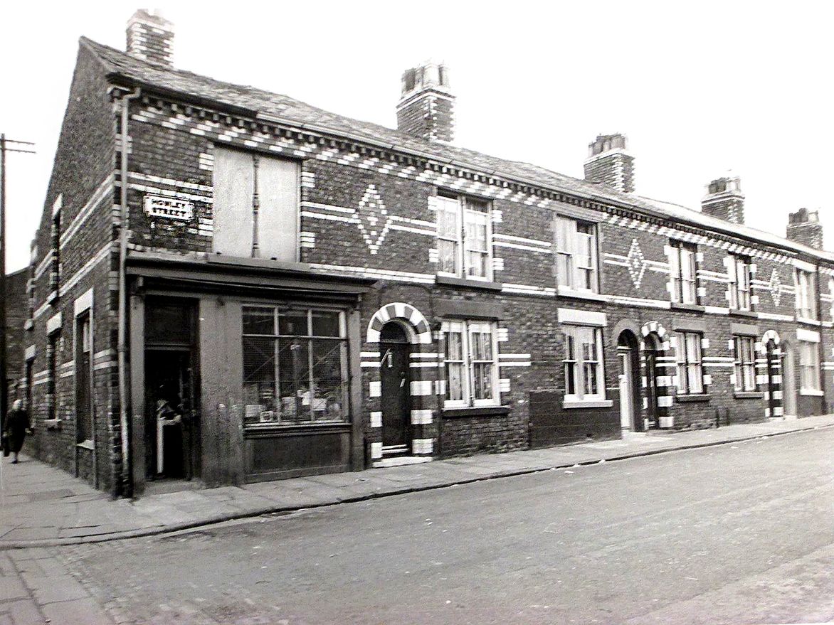 Howley Street Lost Tribe of Everton