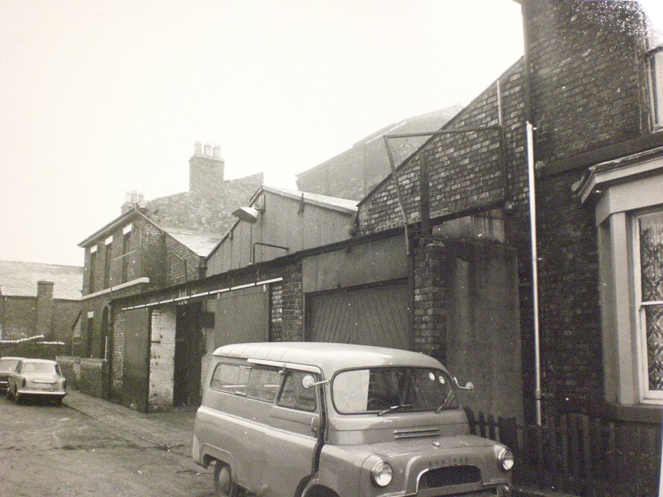 Jasmine Street Lost Tribe of Everton