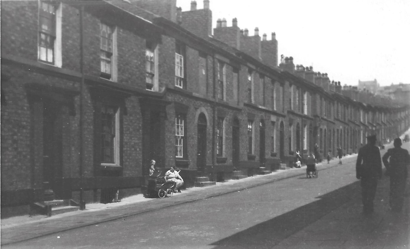 Luther Street Lost Tribe of Everton