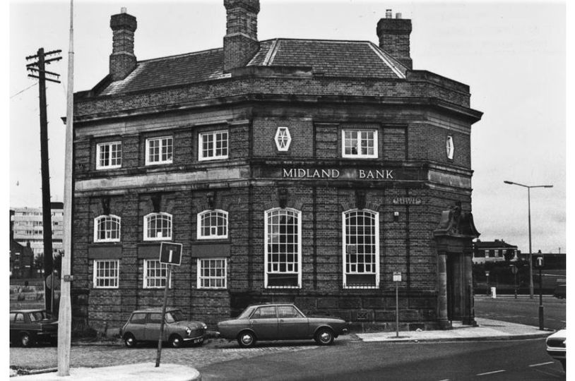 Radcliffe Street Lost Tribe of Everton