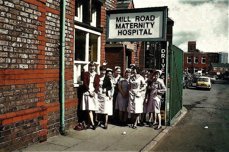 Mill Road Lost Tribe of Everton