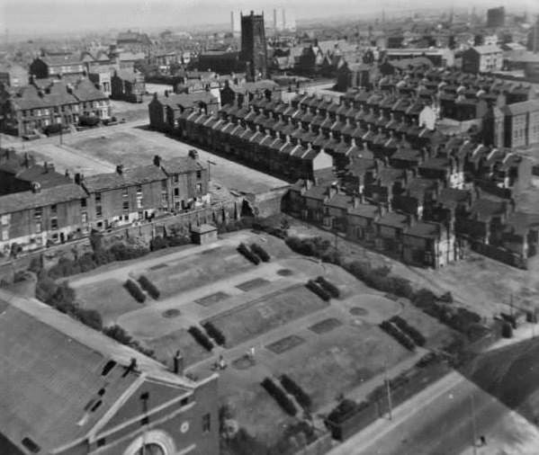 Netherfield Road Lost Tribe of Everton
