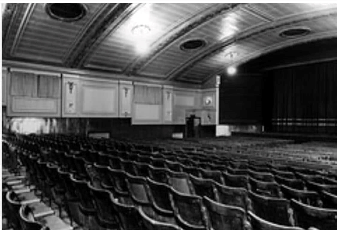 Netherfield Road Lost Tribe of Everton