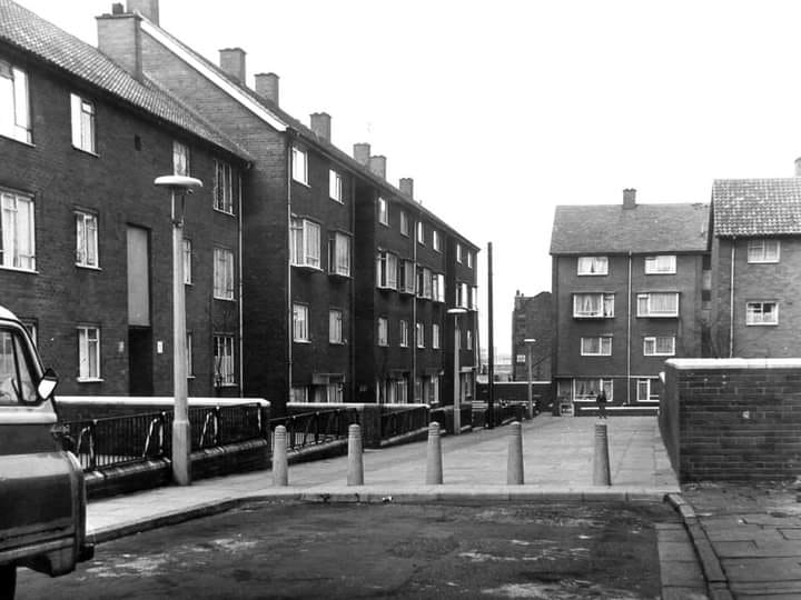 Page Street Lost Tribe of Everton