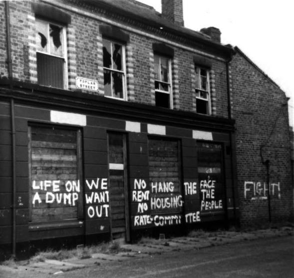 Poplar Street Lost Tribe of Everton