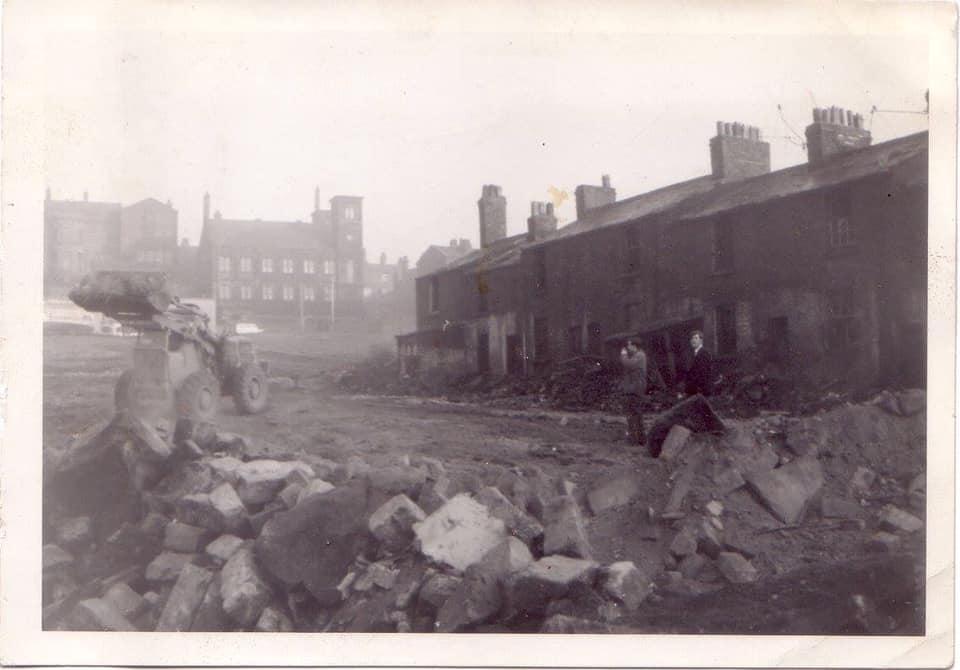 Prince Edwin Lane Lost Tribe of Everton