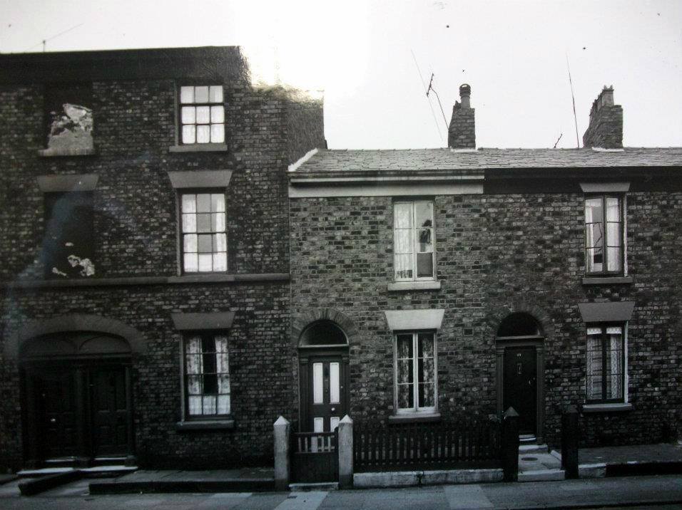 Radcliffe Street Lost Tribe of Everton