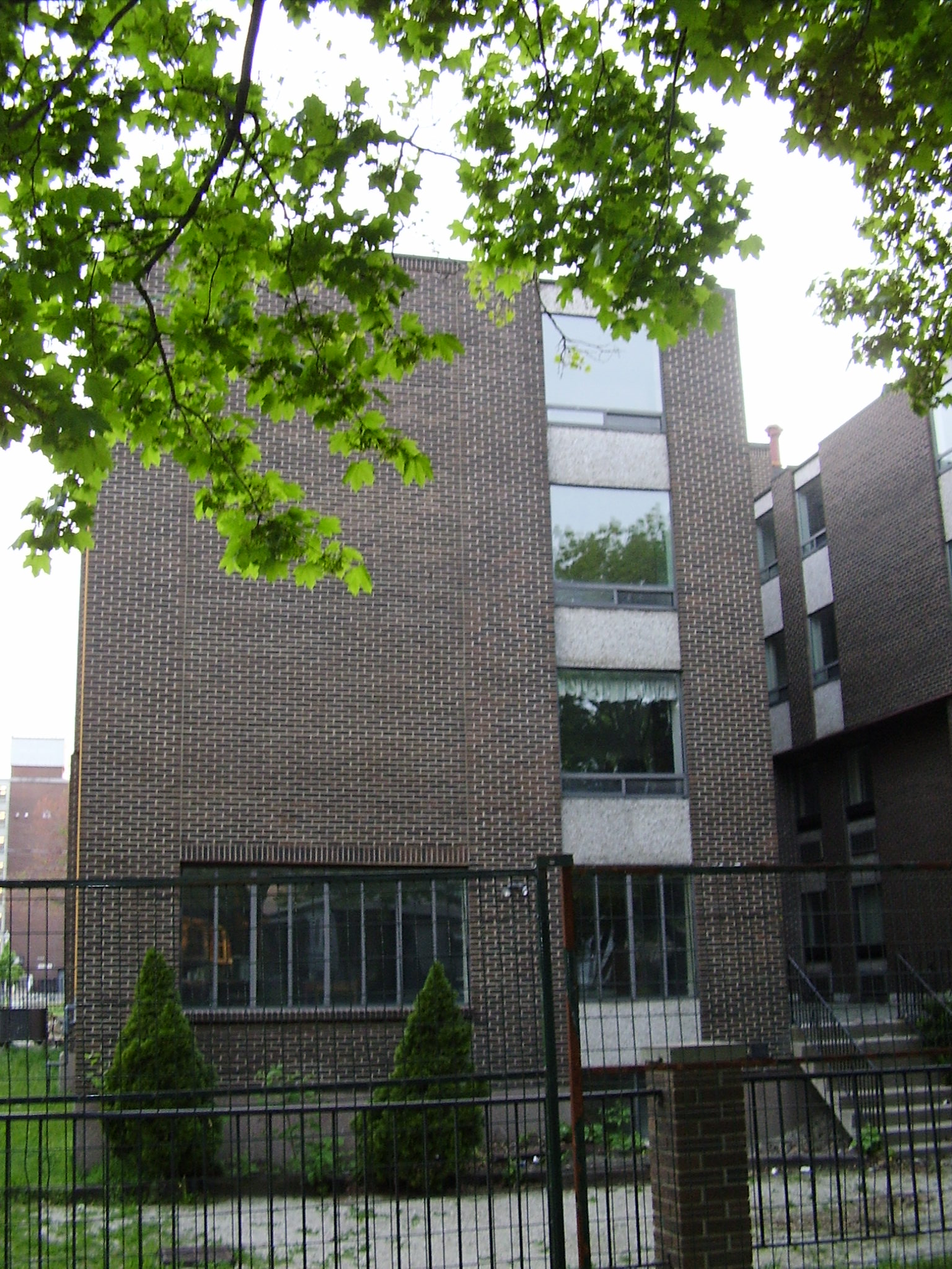 University & Aylmer Retirement Home Lost Windsor