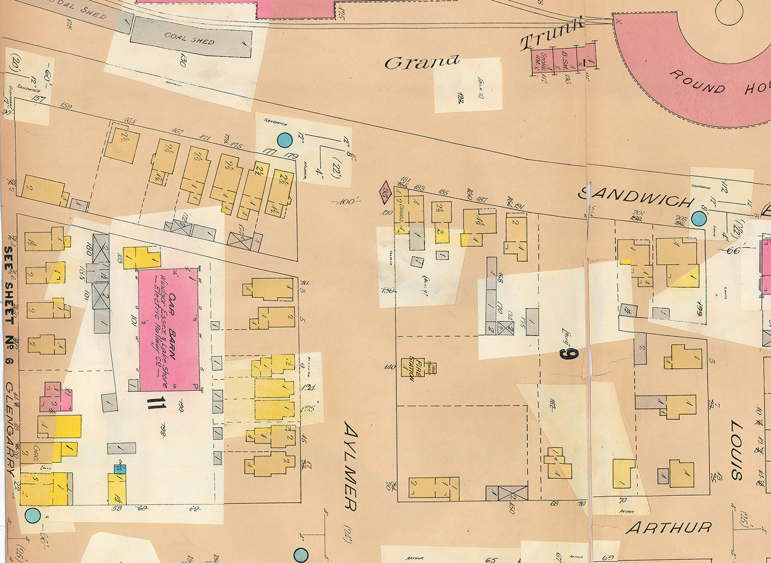 Stuart Street Follow Up Lost Windsor