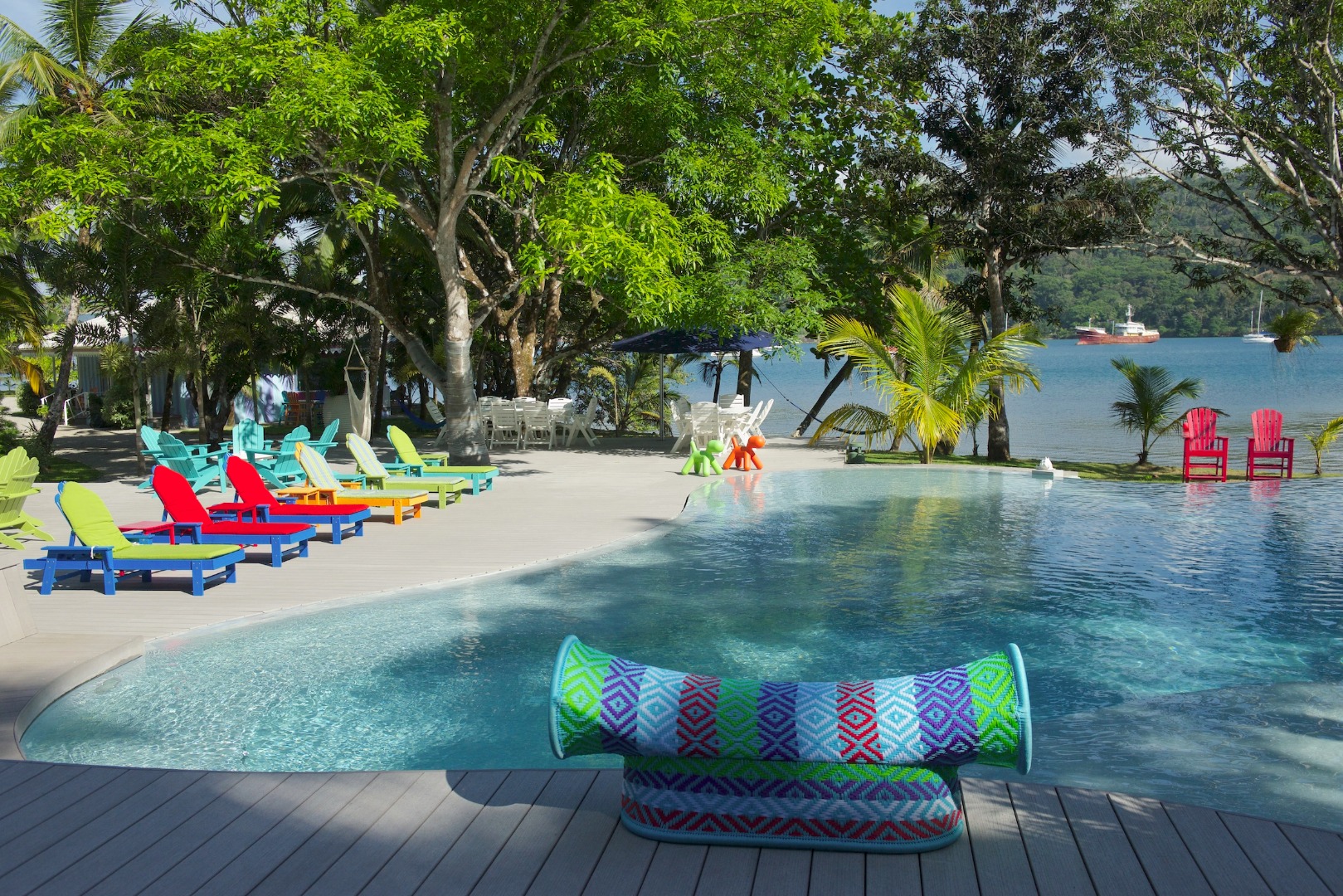 El Otro Lado Private Retreat Bahia Portobelo, Panama