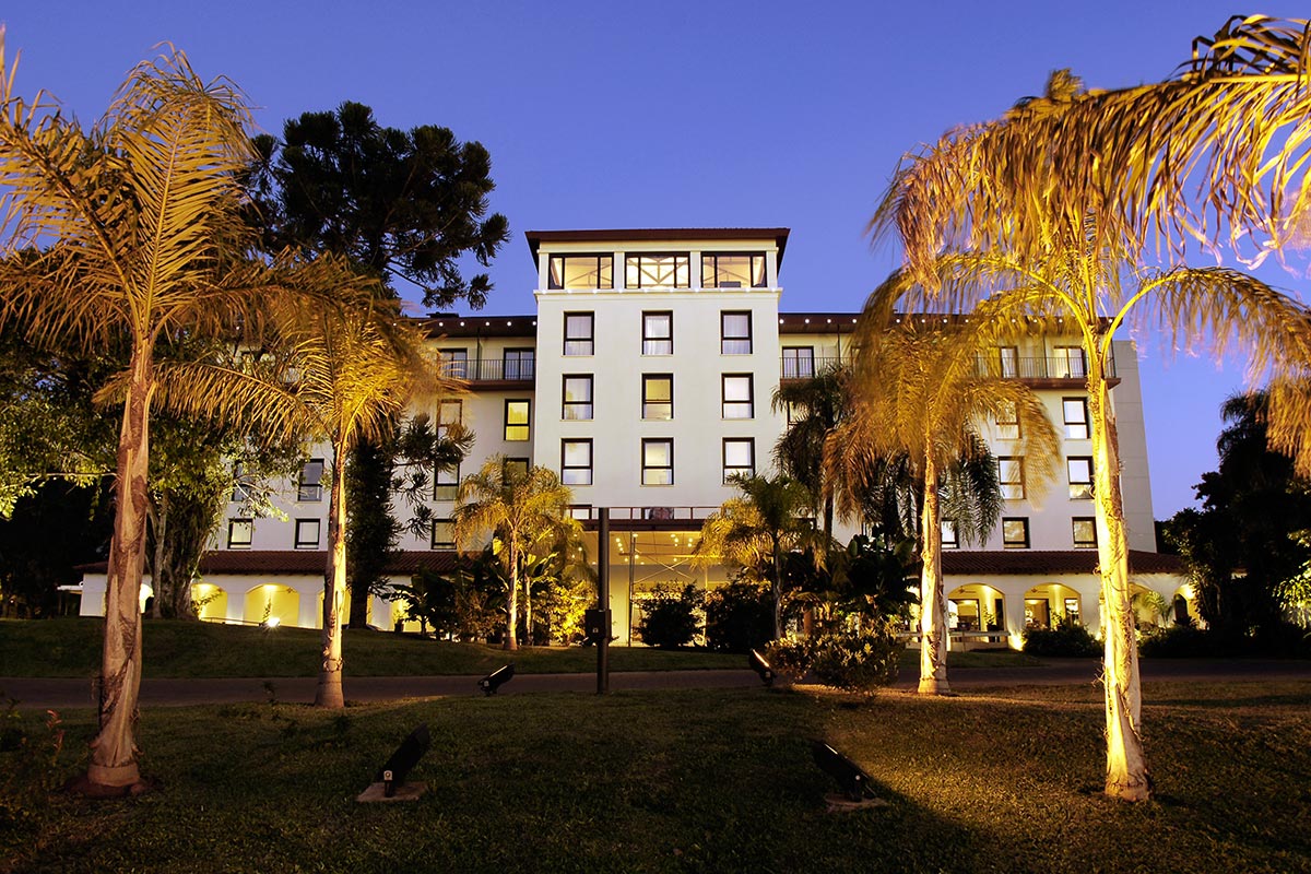 Panoramic Grand Hotel Puerto Iguazú, Argentina