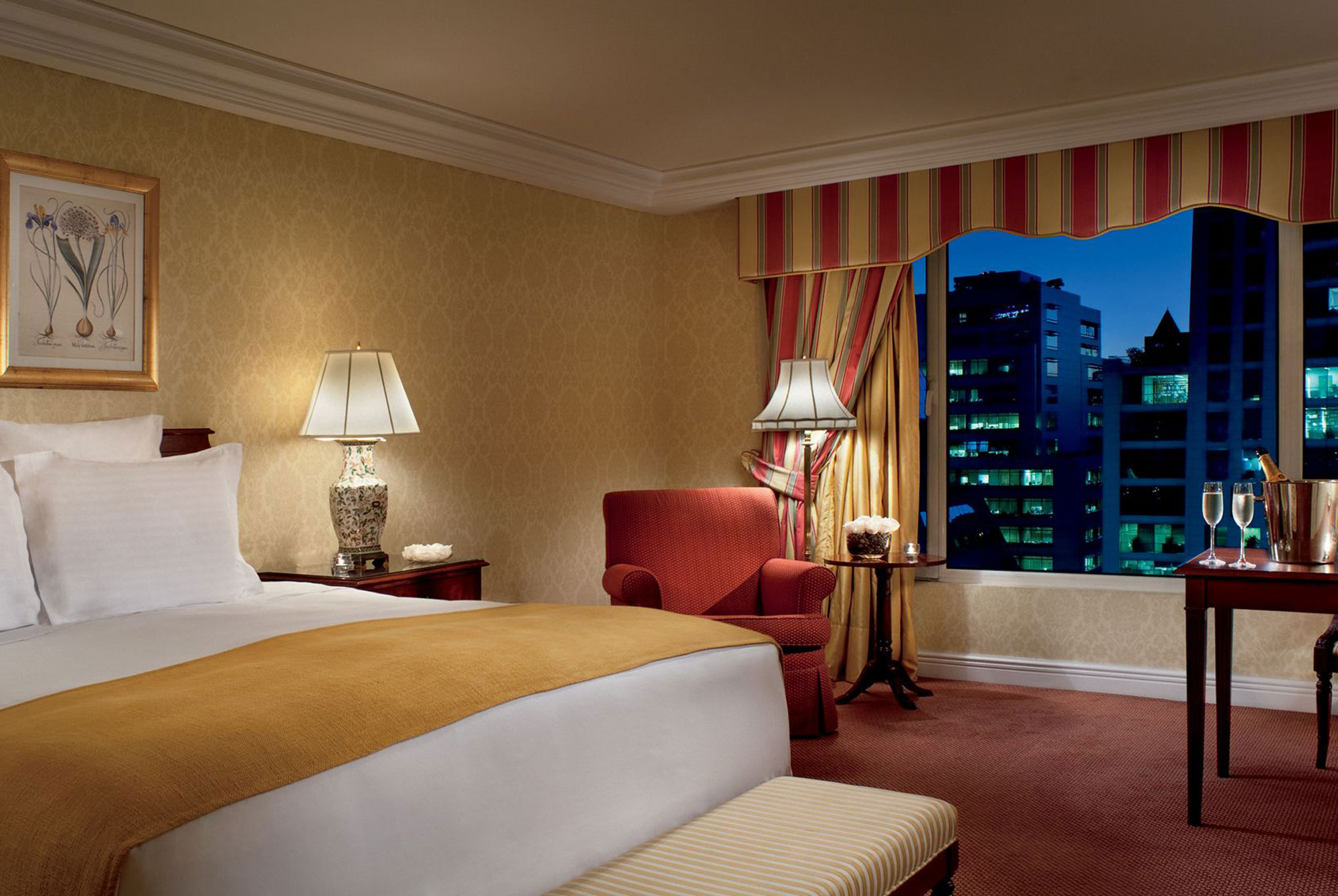 The RitzCarlton Santiago Santiago, Chile