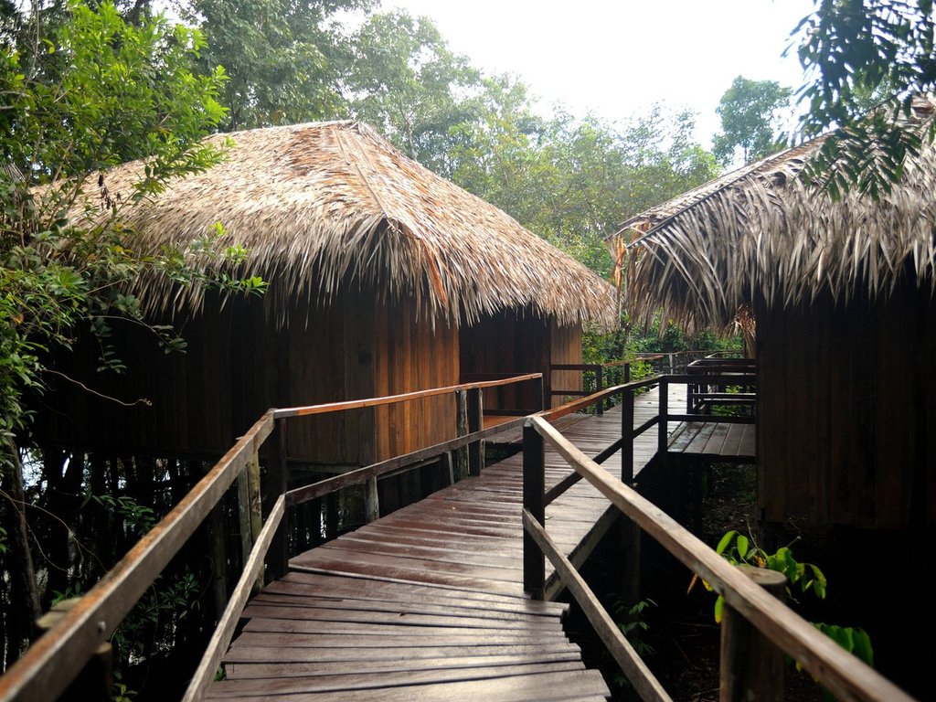 Juma Amazon Lodge Autazes, Brazil