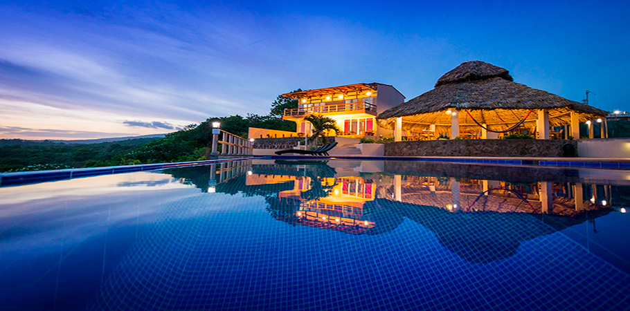 Hotel Los Mangos La Periquera, El Salvador