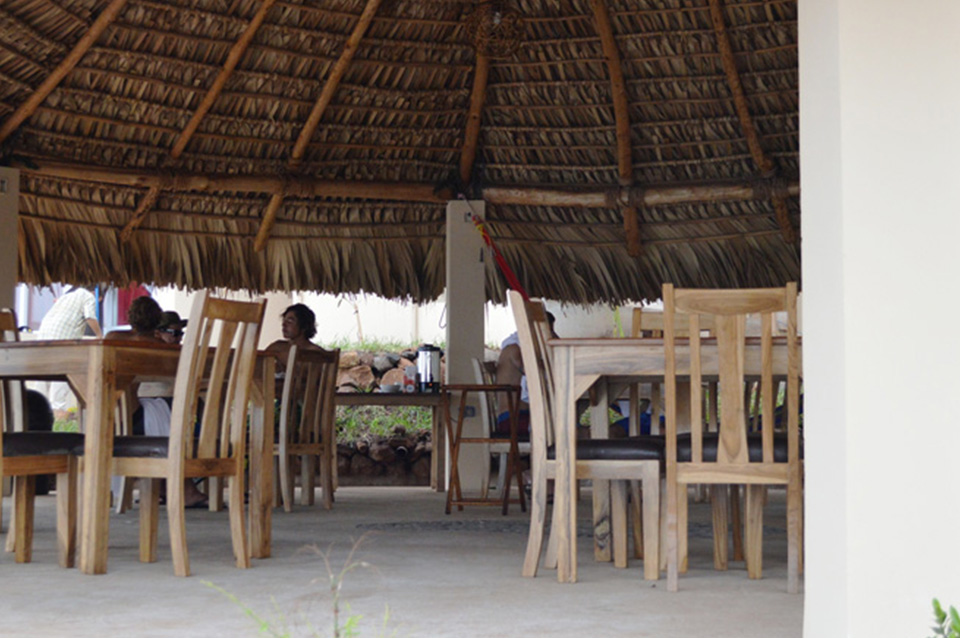 Hotel Los Mangos La Periquera, El Salvador