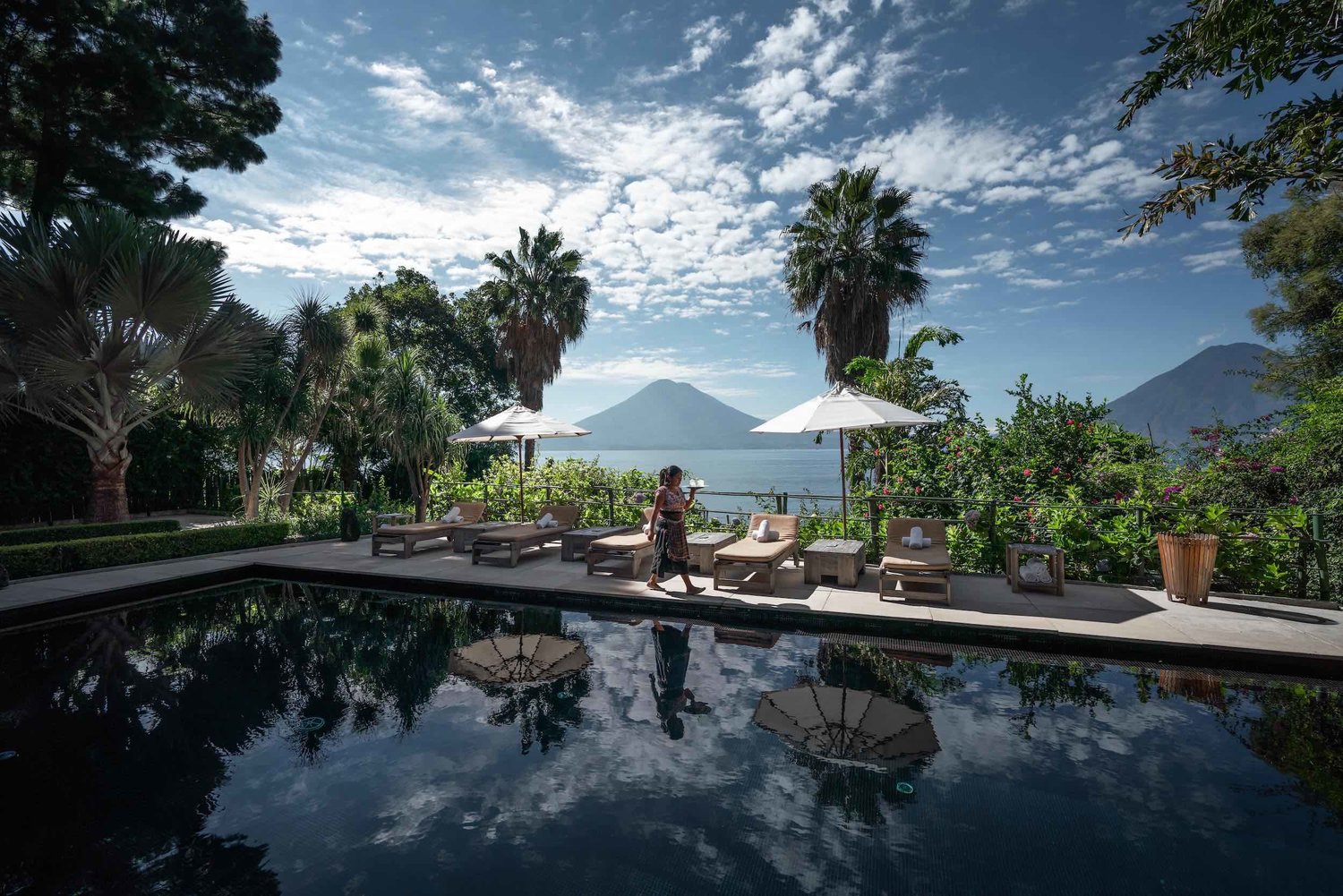 Casa Prana Hotel in Atitlan Santa Cruz La Laguna, Guatemala
