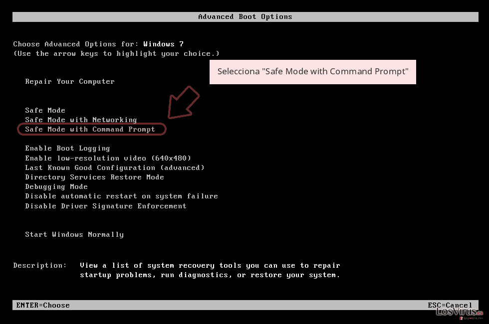 Eliminar el virus AutoIt v3 script (Instrucciones gratuitas