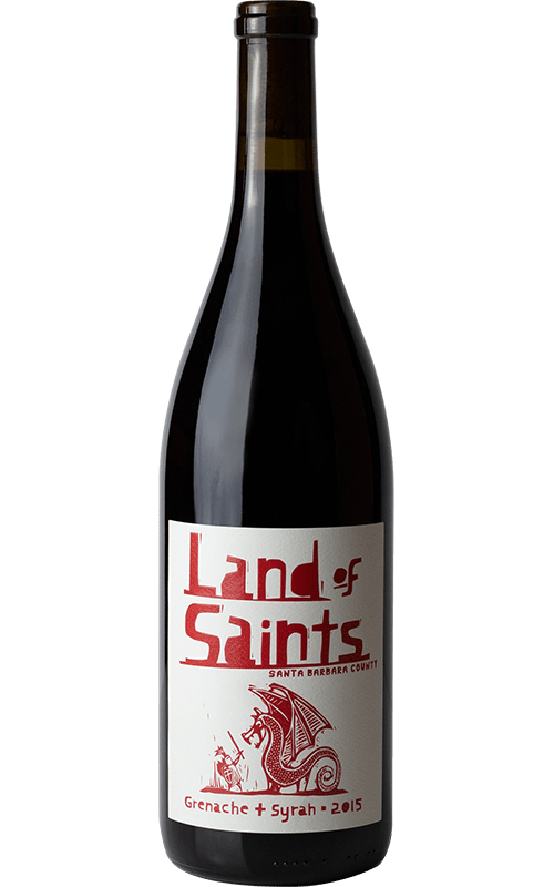 Land of Saints The Wines