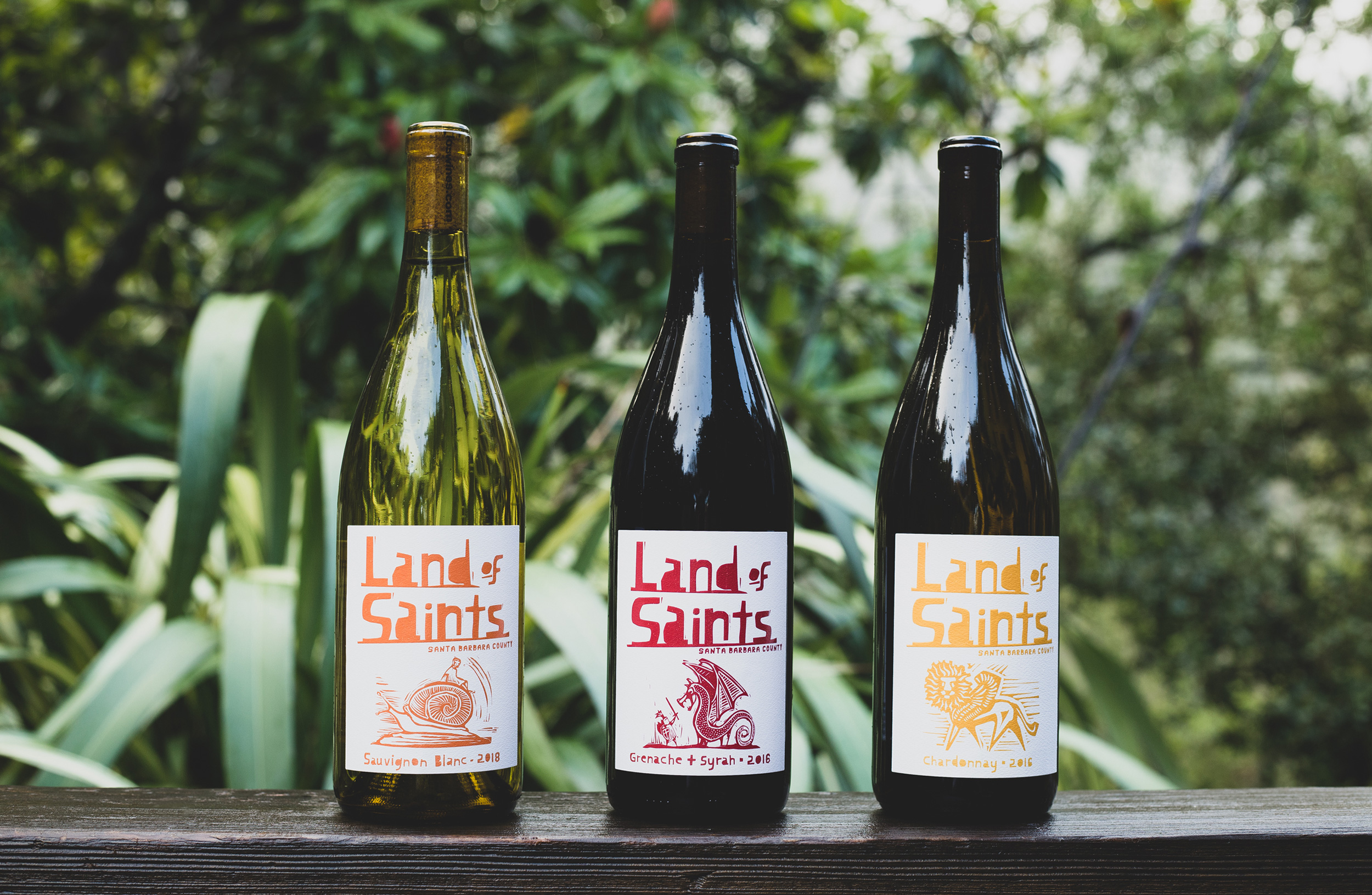 Land of Saints Wine Company