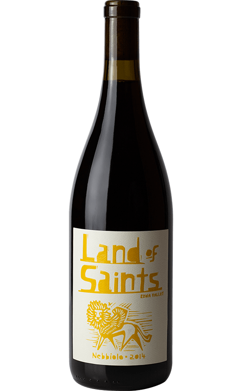 Land of Saints The Wines