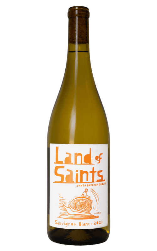 Land of Saints The Wines