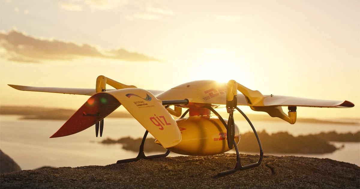 Drones have been revolutionizing the delivery of medicines, quietly