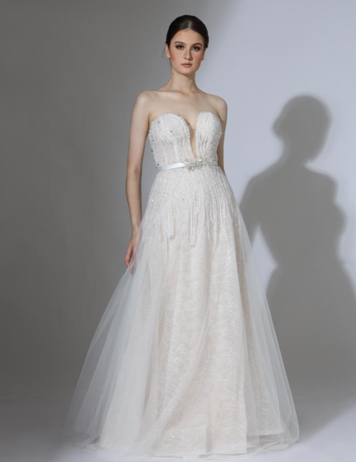 White Nude Catalina | LOTA