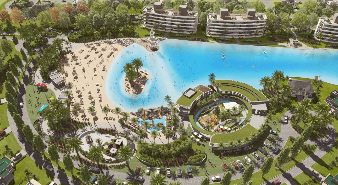 Developer Aqua Está Fluyendo