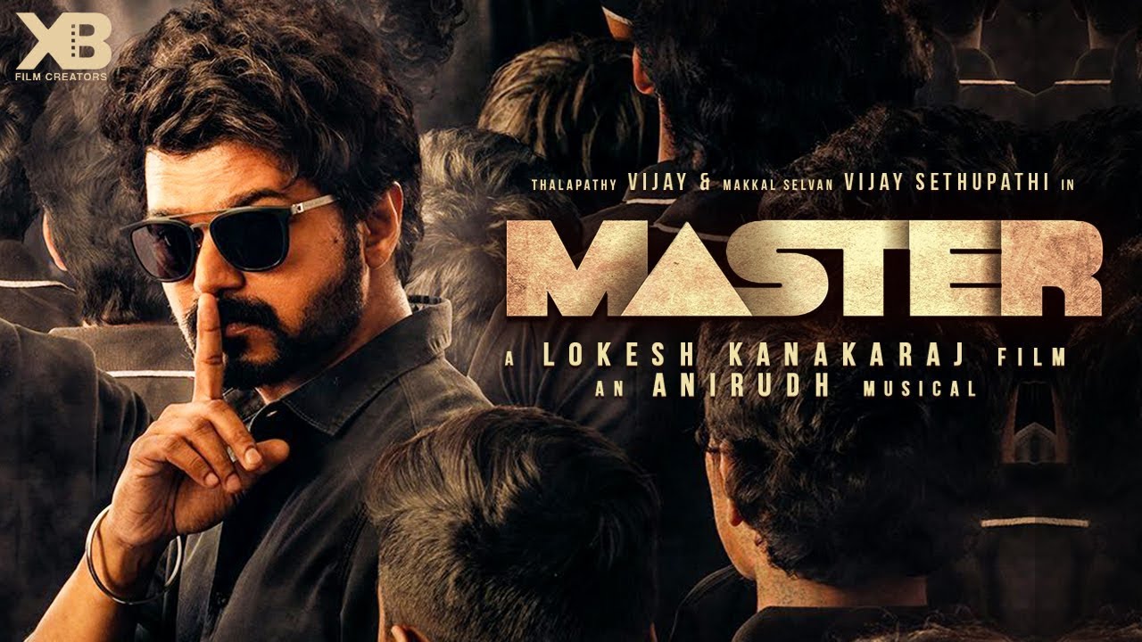 Master Tamil Ringtones and BGM Download LotFun