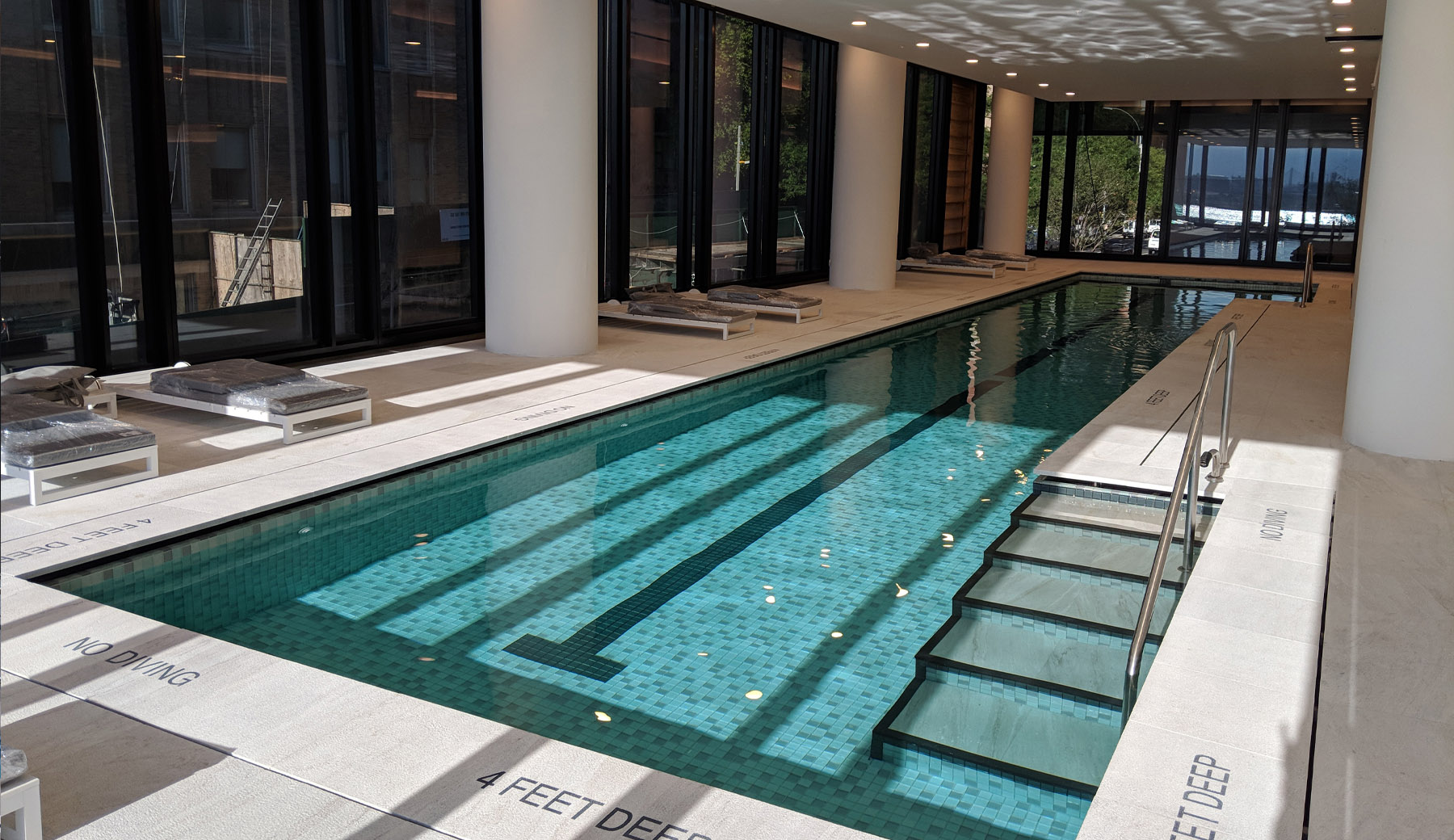 685 First Avenue Lothrop Associates Architects