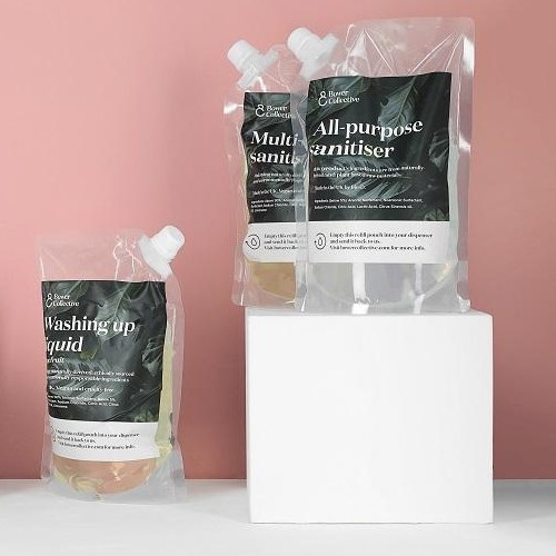 Plastic Free Cleaning Products Lifestyle London On The Inside