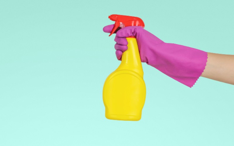 Plastic Free Cleaning Products Lifestyle London On The Inside