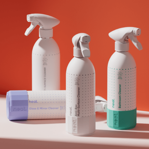 Plastic Free Cleaning Products Lifestyle London On The Inside