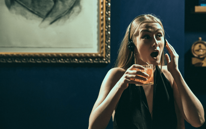 James Bond Immersive Experience Eat & Drink London On The Inside