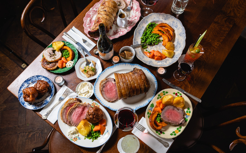 The Laundry Best Sunday Roasts London On The Inside