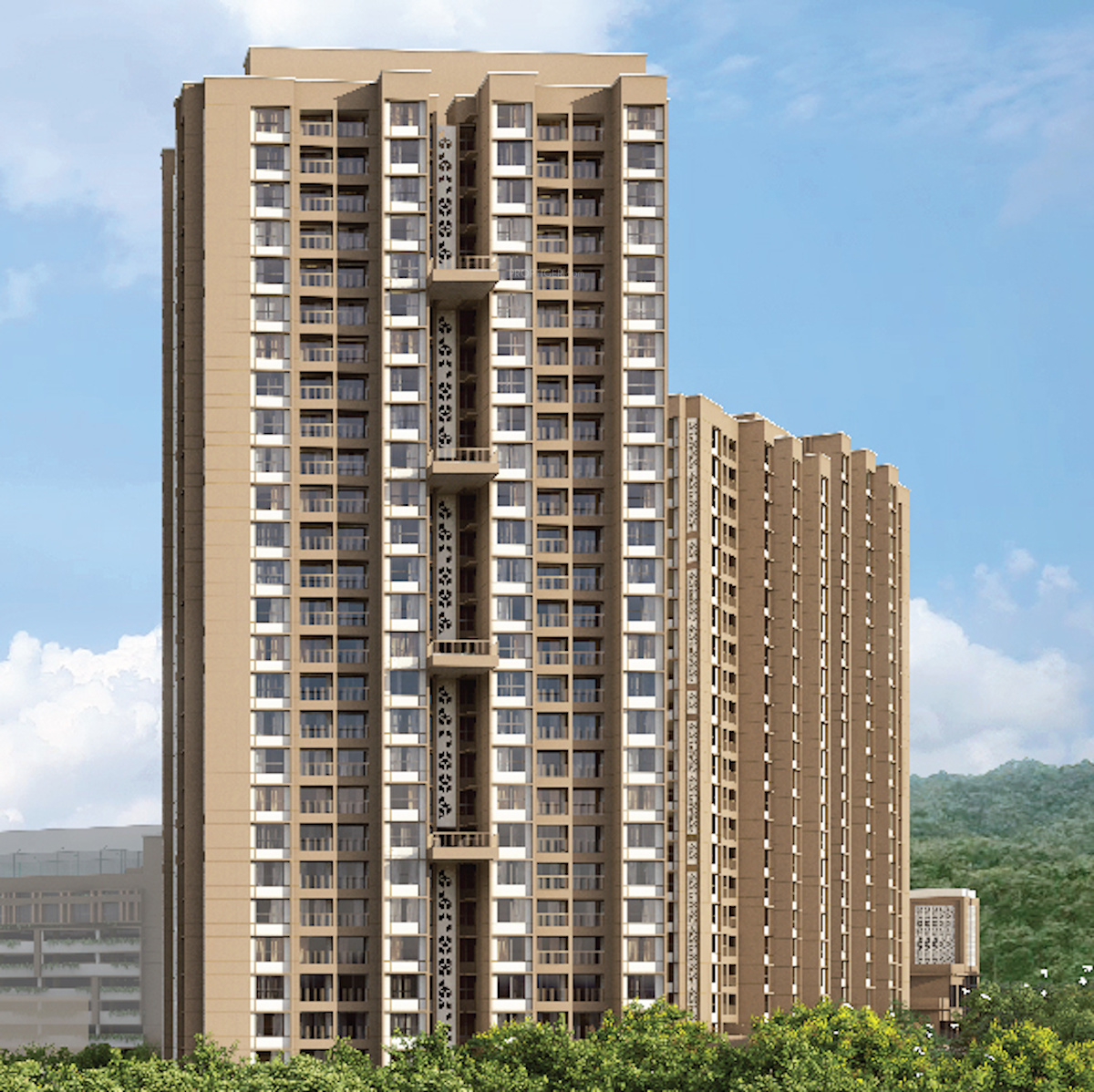 GODREJ GREEN VISTAS AT RIVERHILLS, MAHALUNGE LOTLITE PROPERTIES