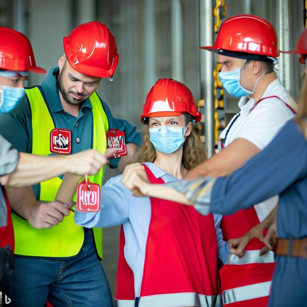 Principles Of Lockout Tagout Lockout Tagout Training