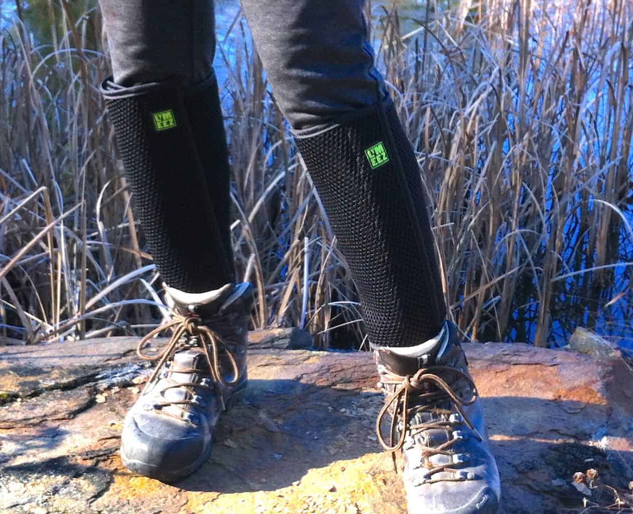 How to choose Gaiters for Hiking & Outdoor Adventure Lotsafreshair