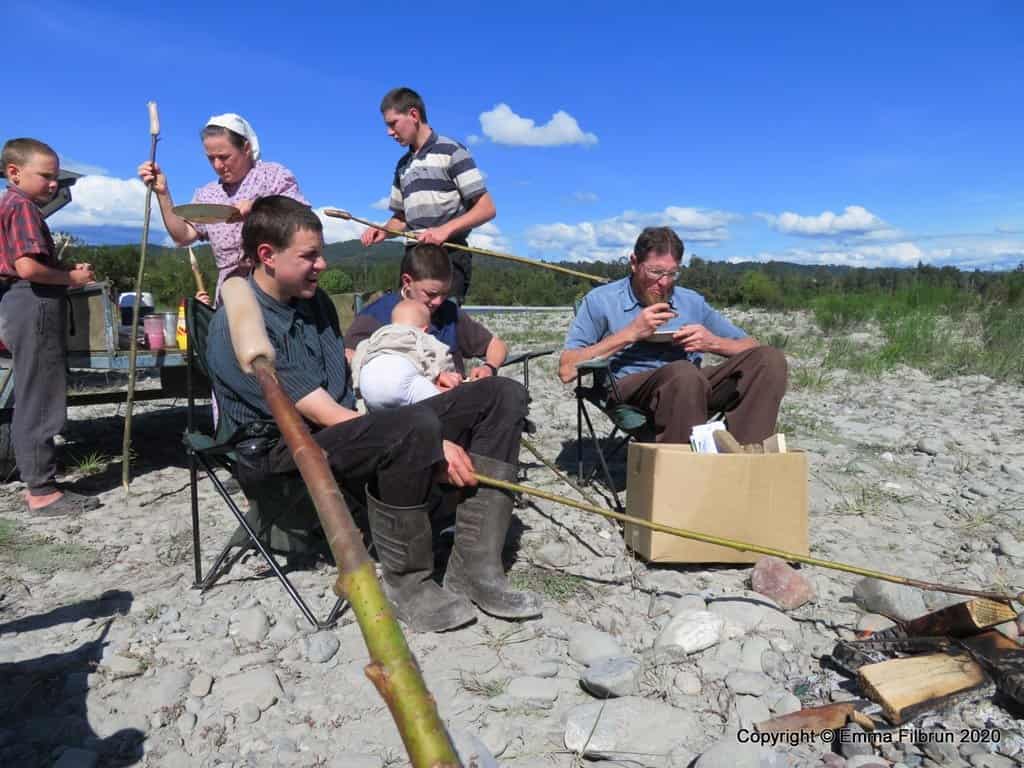 Picnics During Lockdown
