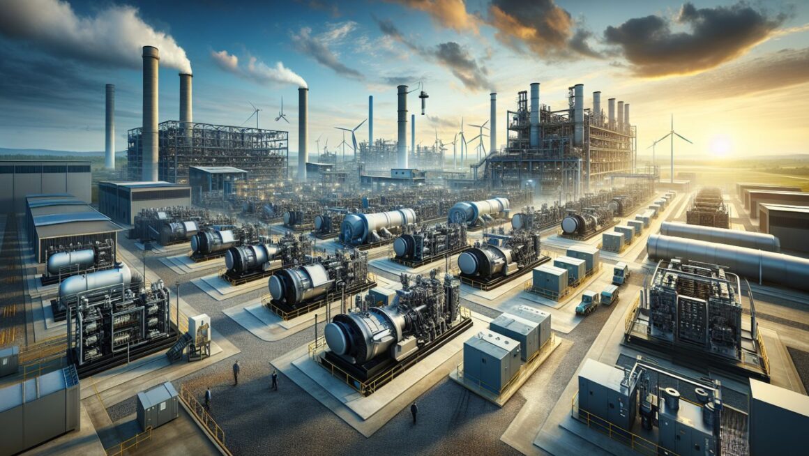 How to Choose the Right Power Generation Equipment for Industrial