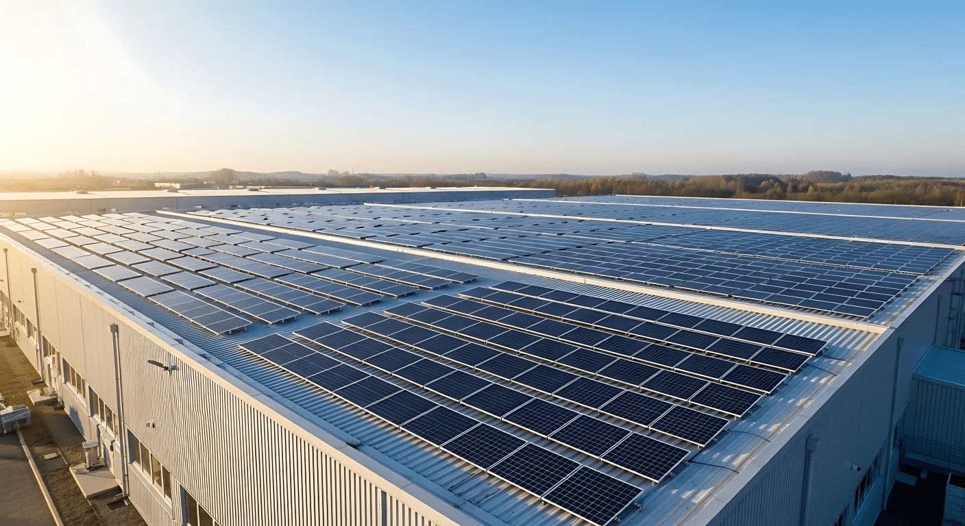 The Future of Efficiency Through Commercial Energy Solutions Lotsofpower