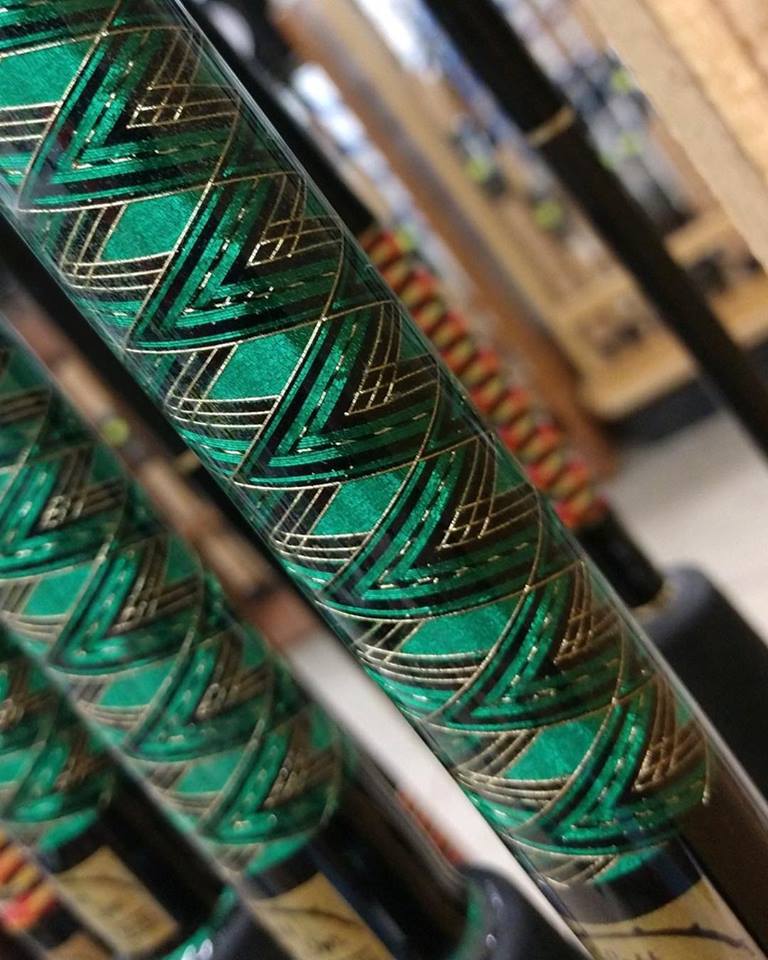 About Us Lott Bros. Custom Rods Since 1962