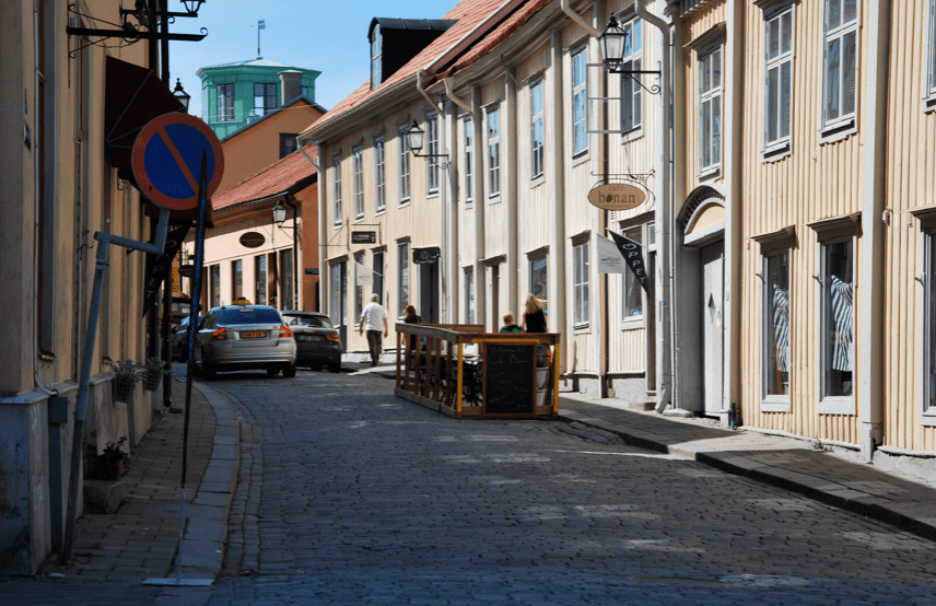 Löksoppa i bikini Lotten