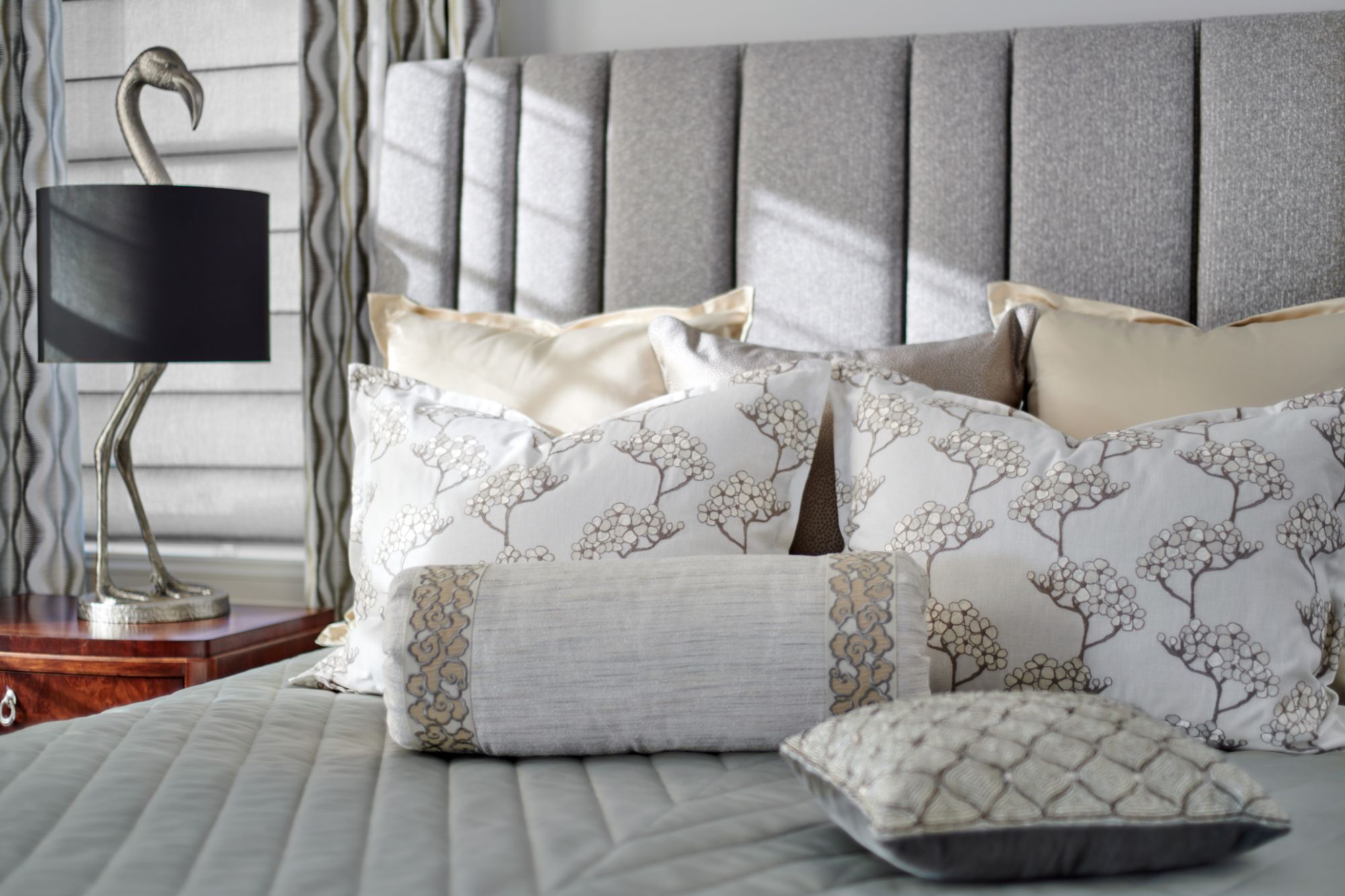 Custom Cushions Windham, NH Custom Made Pillows Bedford