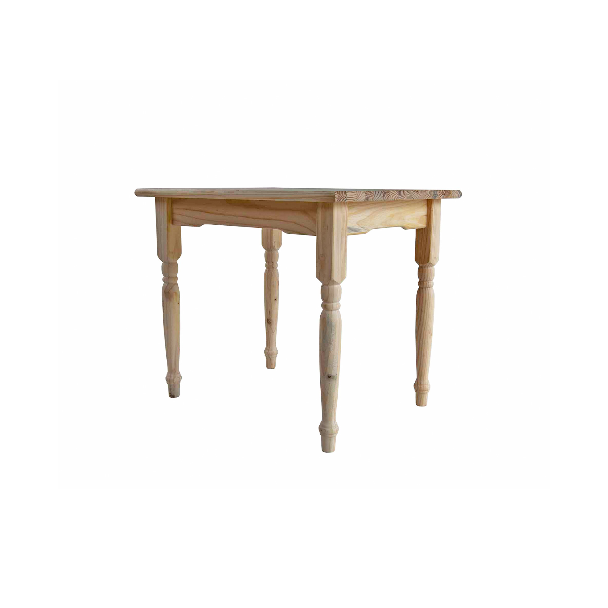 DPW 900×700 Col Leg Table LOTTERSPINE