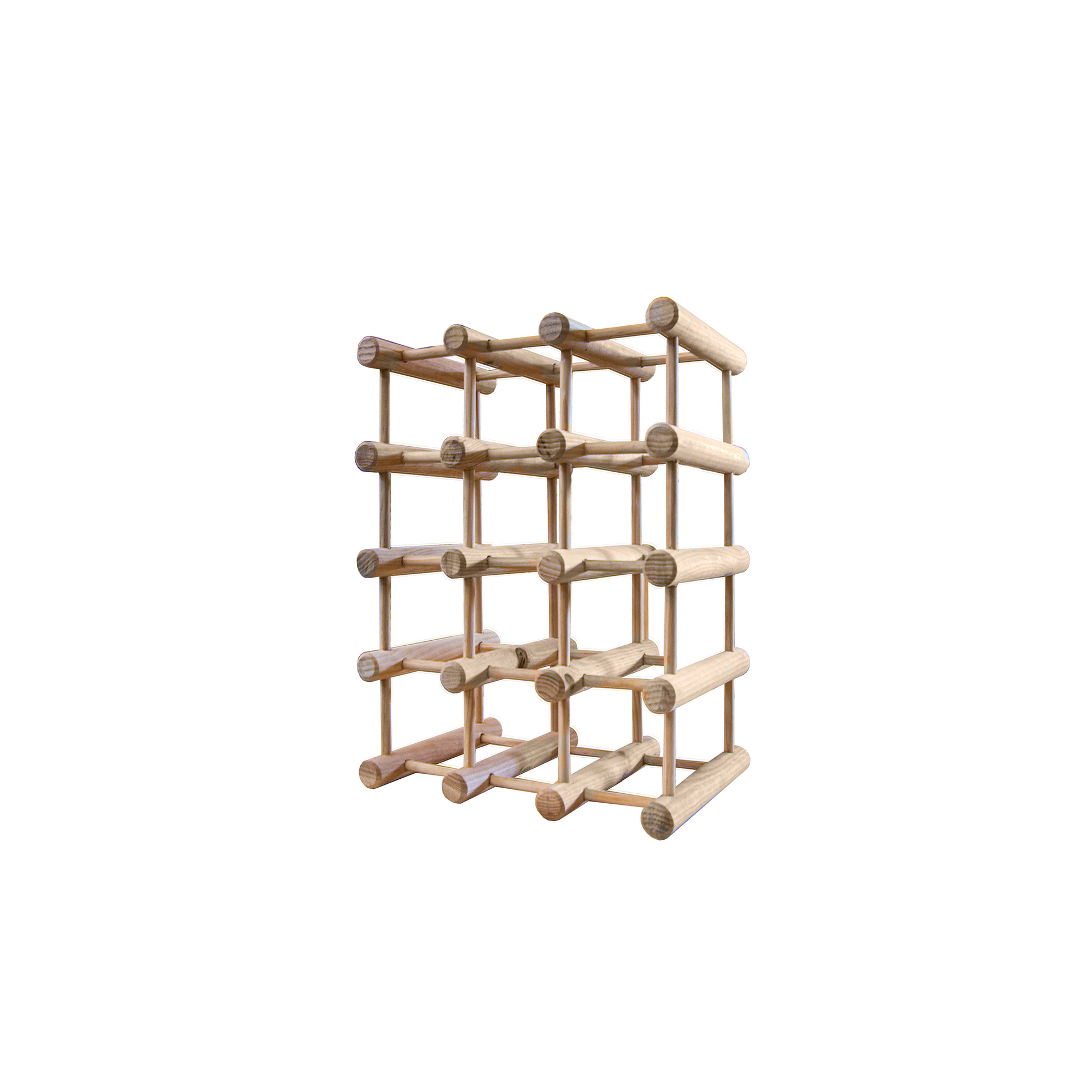 12 Bottle Wine Rack326 LOTTERSPINE